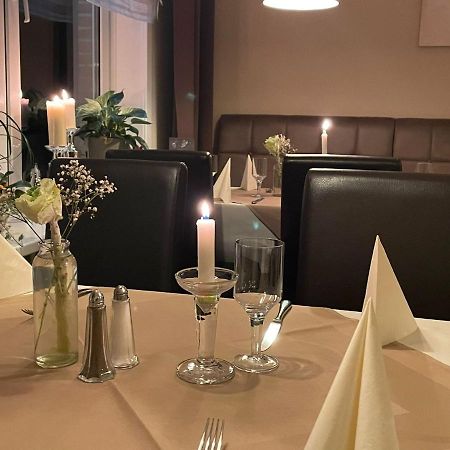 Alte Schmiede Hotel & Restaurant Jork Ngoại thất bức ảnh