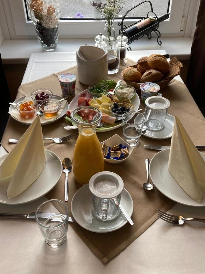 Alte Schmiede Hotel & Restaurant Jork Ngoại thất bức ảnh
