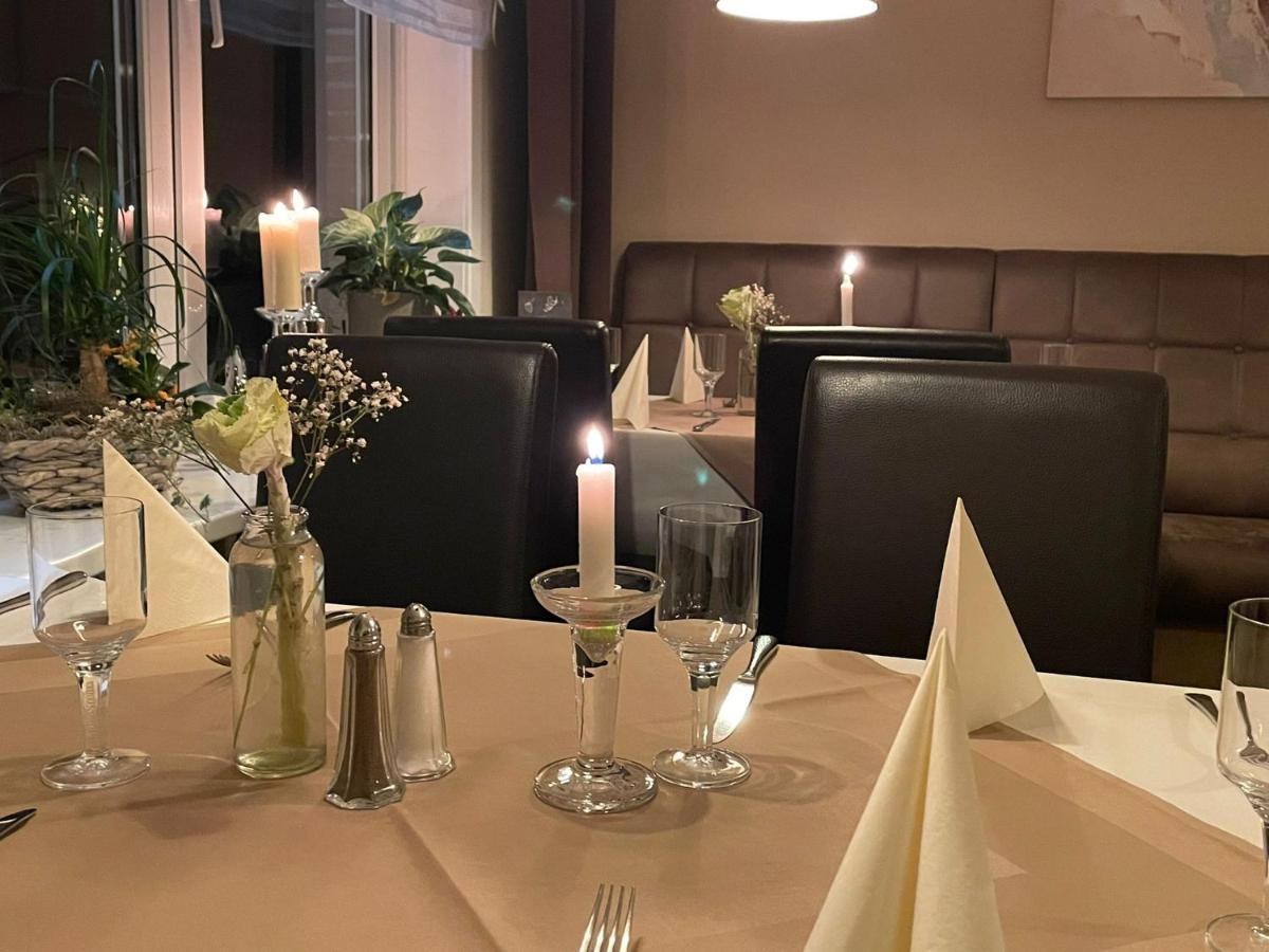 Alte Schmiede Hotel & Restaurant Jork Ngoại thất bức ảnh