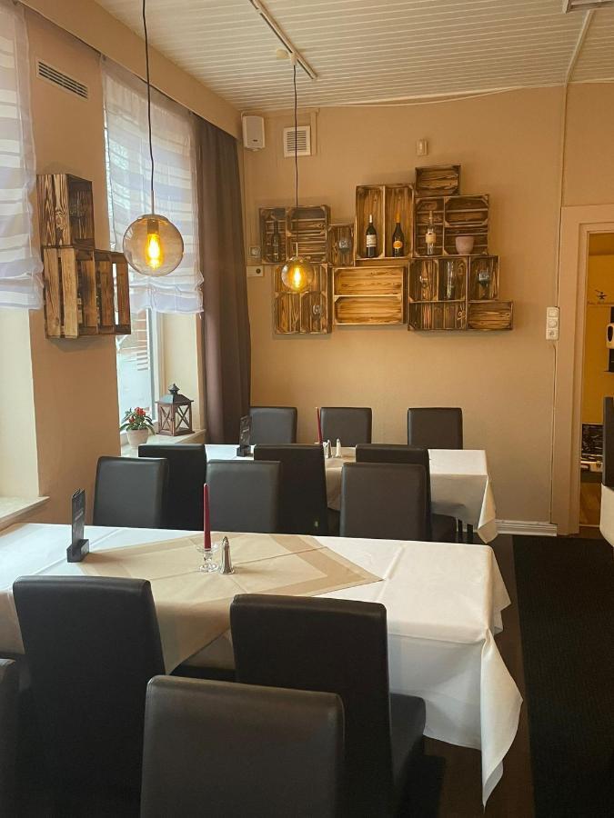 Alte Schmiede Hotel & Restaurant Jork Ngoại thất bức ảnh