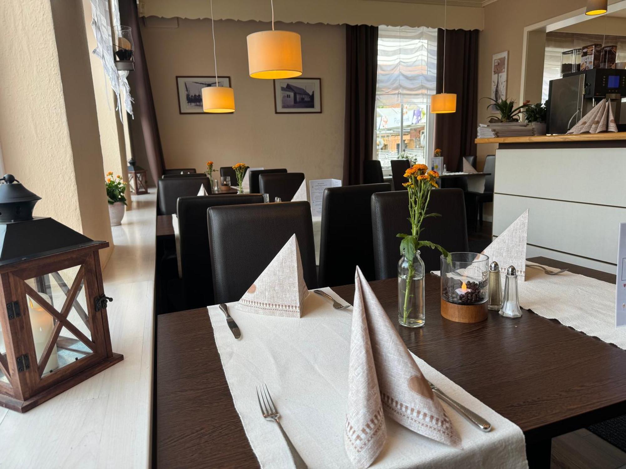 Alte Schmiede Hotel & Restaurant Jork Ngoại thất bức ảnh