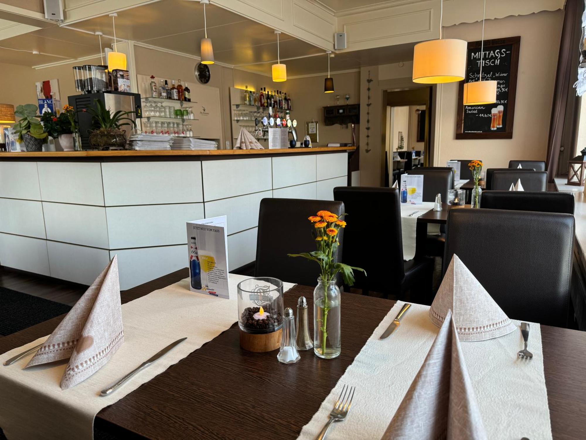 Alte Schmiede Hotel & Restaurant Jork Ngoại thất bức ảnh