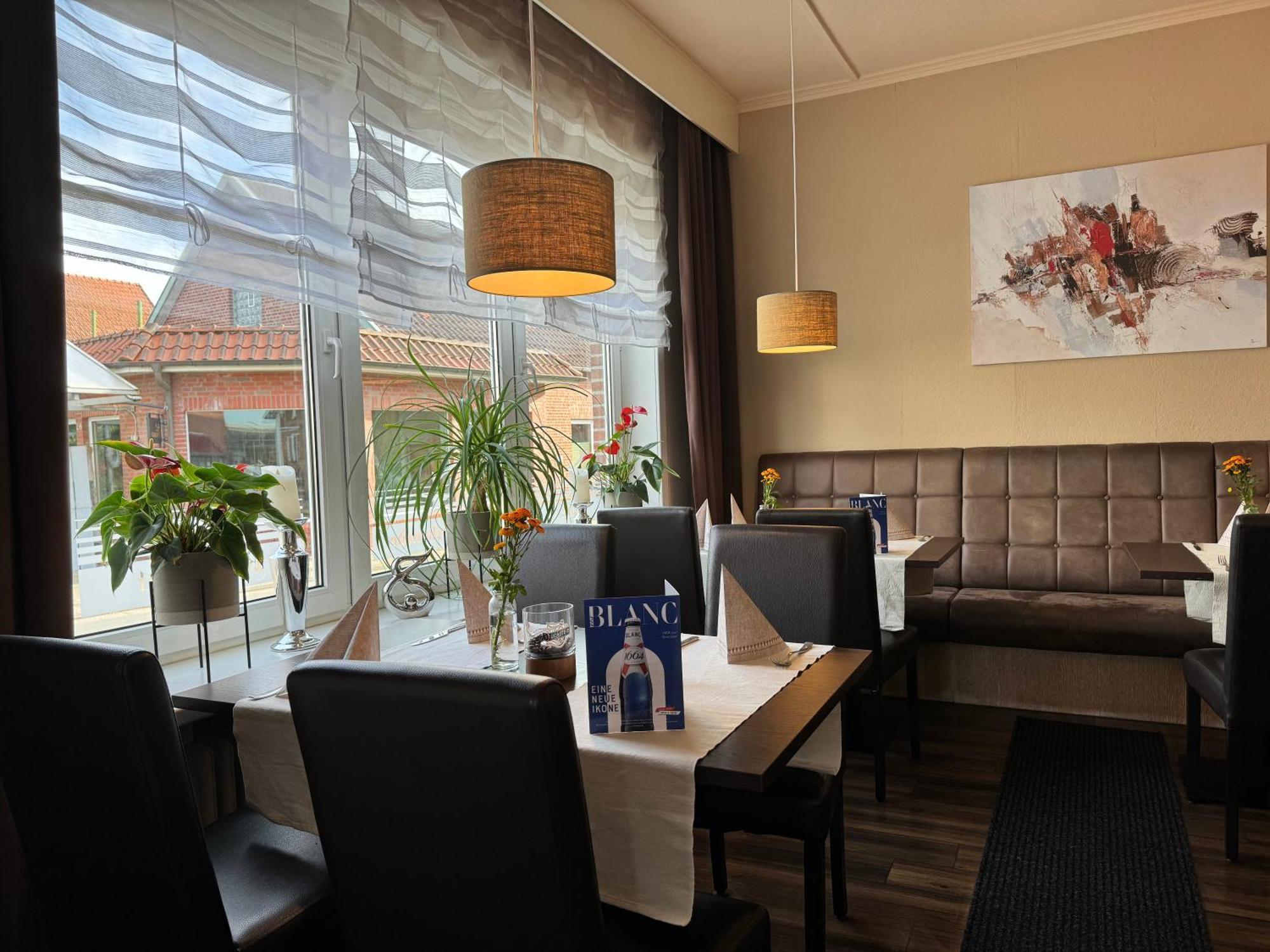 Alte Schmiede Hotel & Restaurant Jork Ngoại thất bức ảnh