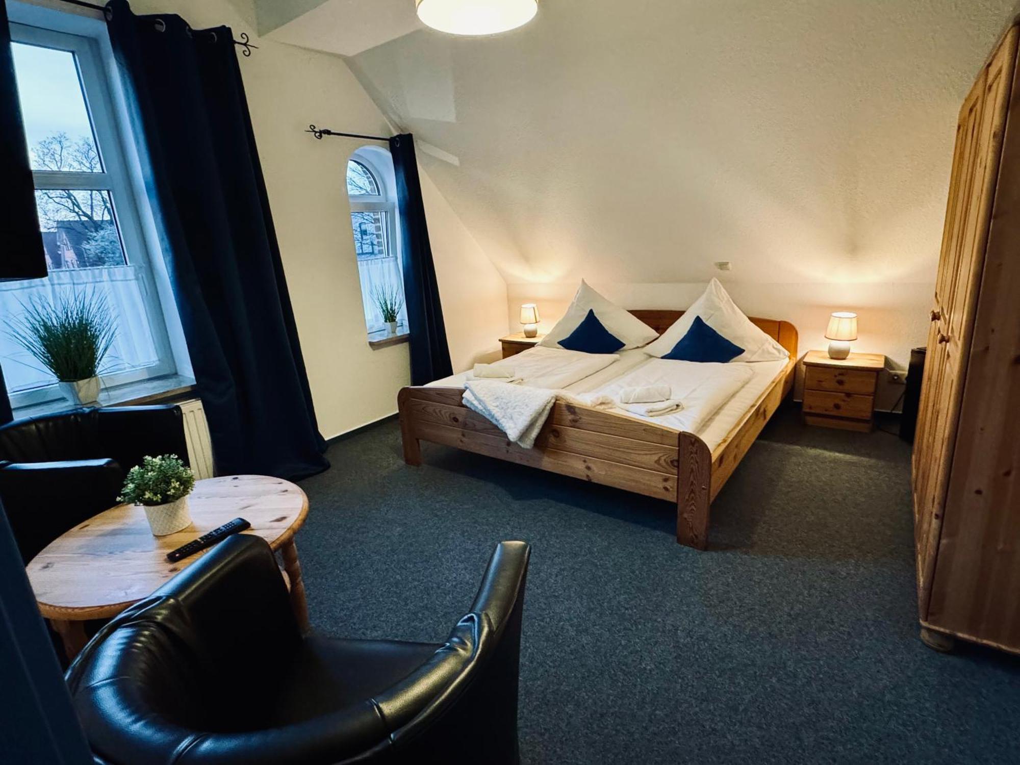 Alte Schmiede Hotel & Restaurant Jork Ngoại thất bức ảnh